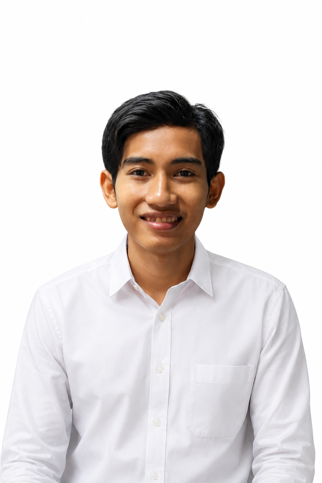 Muhammad Roihan A., S.Kom